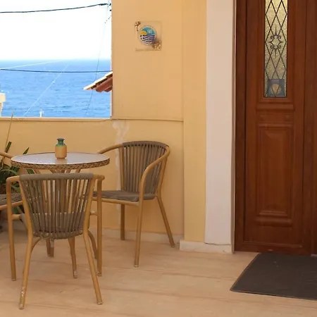 Penelope Apartment Kokkari