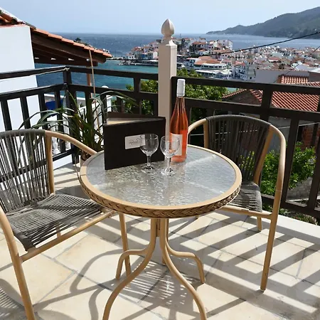 Penelope Apartment Kokkari