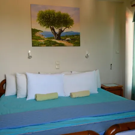 Penelope Apartment Kokkari