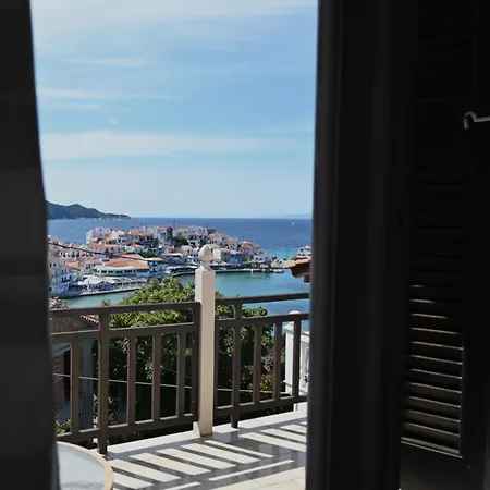 Penelope Apartment Kokkari